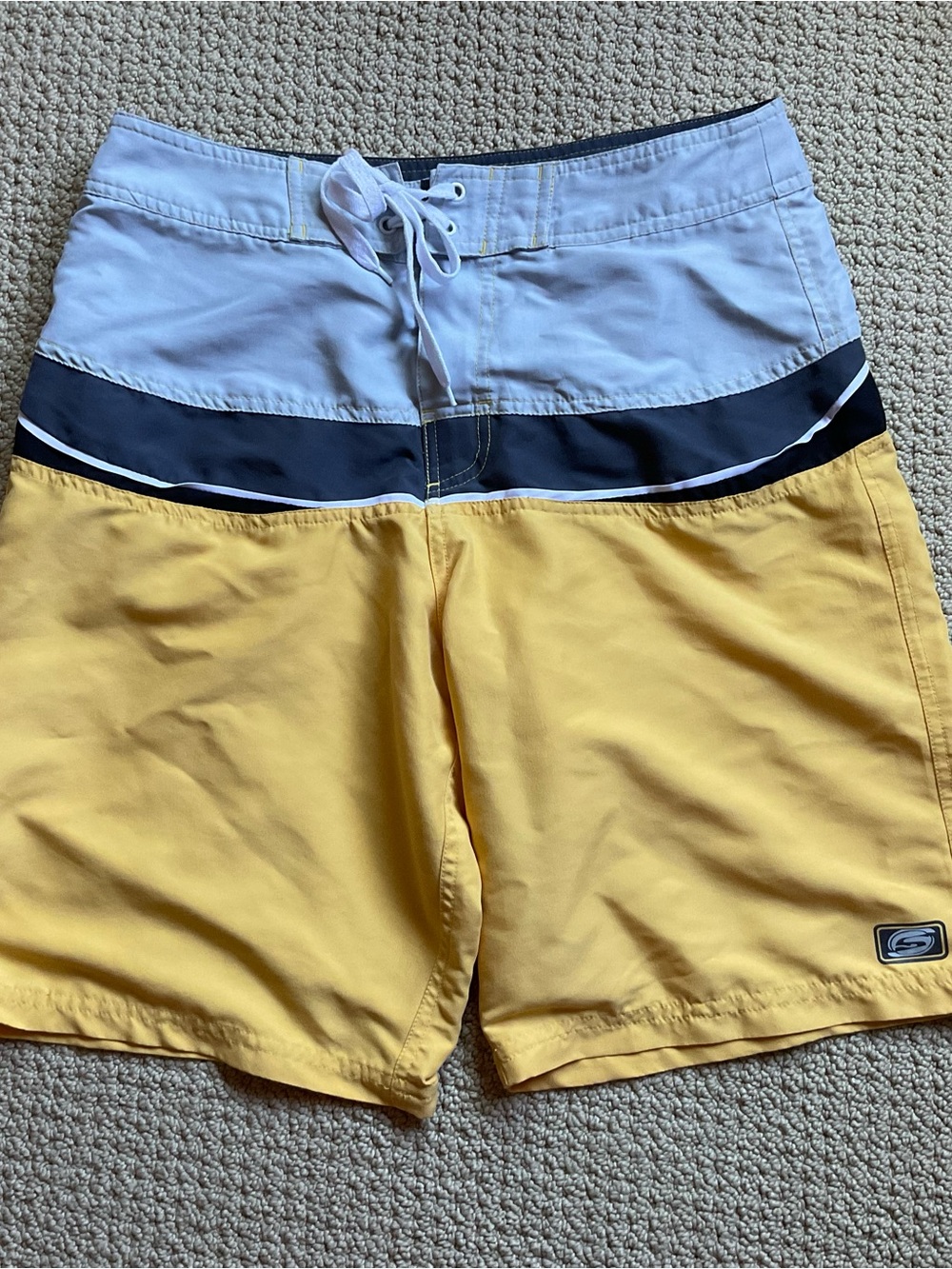 Men's Swim Trunks